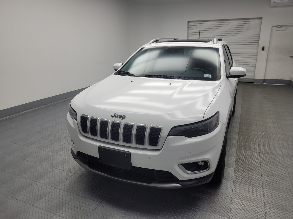 2019 Jeep Cherokee in Highland, IN 46322 - 18067707 15