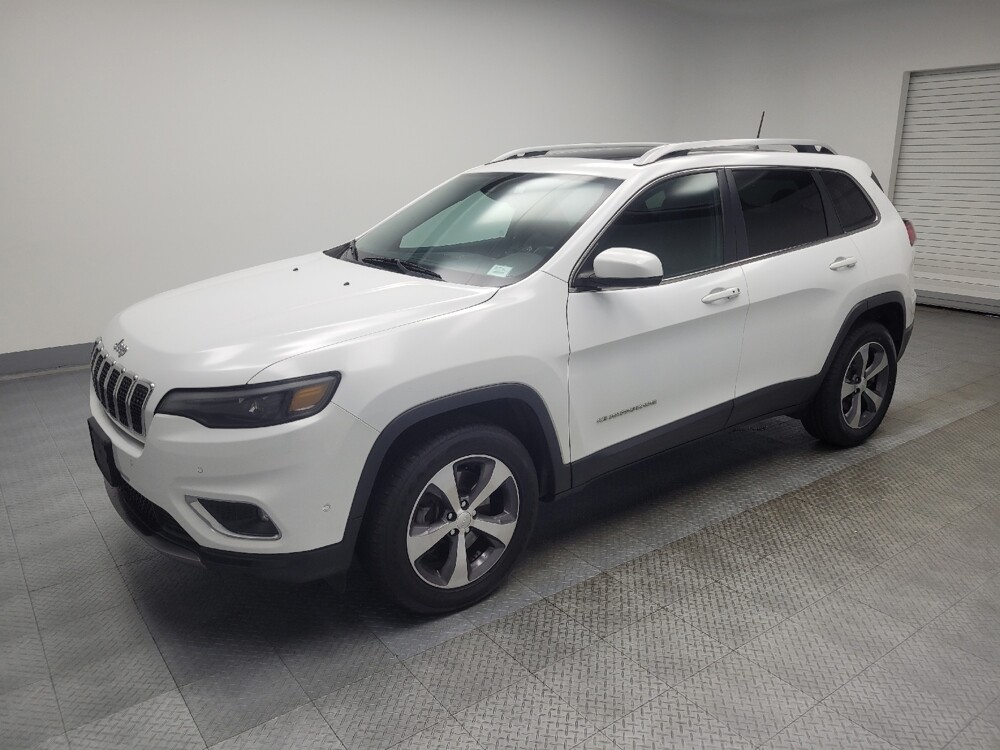 2019 Jeep Cherokee in Highland, IN 46322 - 18067707 2