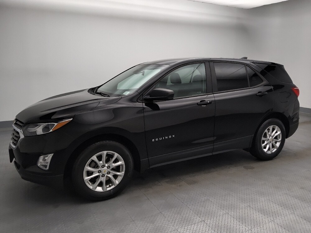 2020 Chevrolet Equinox in Denver, CO 80012 - 18067712 2