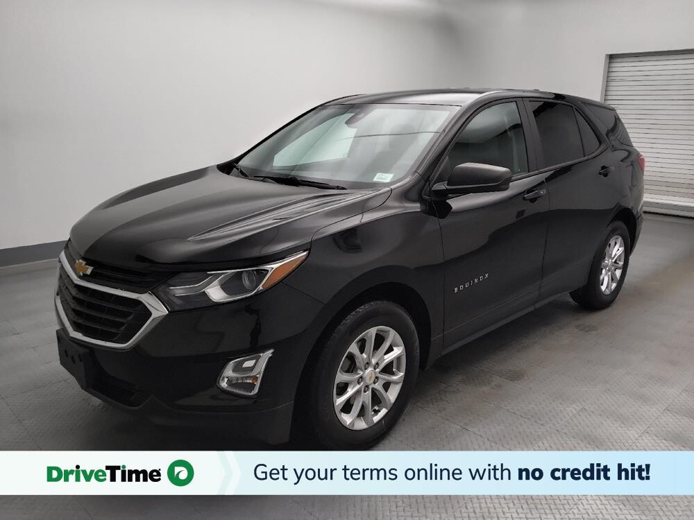 2020 Chevrolet Equinox in Denver, CO 80012 - 18067712
