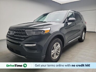 2022 Ford Explorer in Taylor, MI 48180