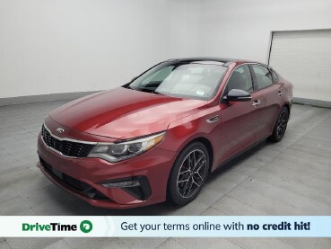 2019 Kia Optima in Pelham, AL 35124
