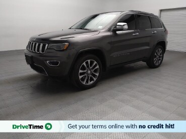 2018 Jeep Grand Cherokee in Plano, TX 75074