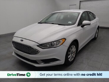 2018 Ford Fusion in Winston-Salem, NC 27103