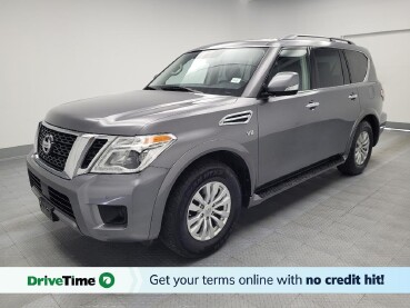 2019 Nissan Armada in Memphis, TN 38115