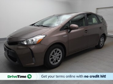 2017 Toyota Prius V in Lakewood, CO 80215