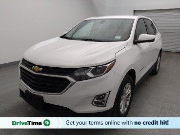 2019 Chevrolet Equinox in Houston, TX 77074