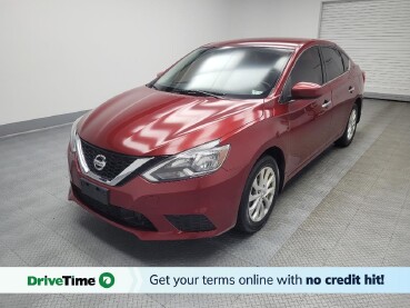 2019 Nissan Sentra in Ft Wayne, IN 46805