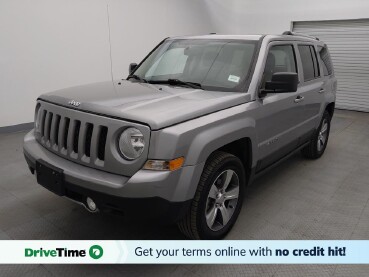 2017 Jeep Patriot in Live Oak, TX 78233