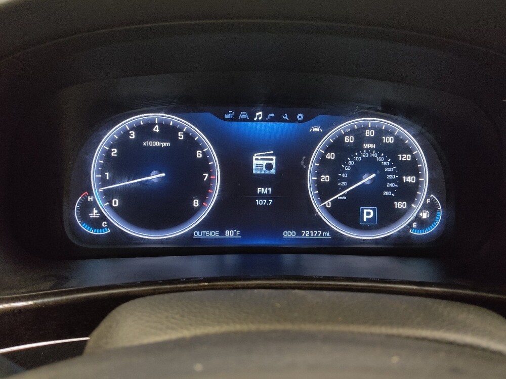 2016 Hyundai Equus in Temple, TX 76502 - 18067735 23