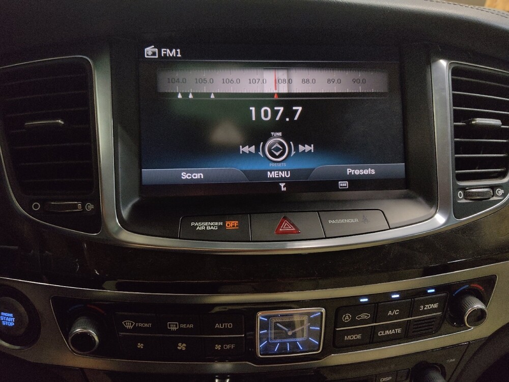 2016 Hyundai Equus in Temple, TX 76502 - 18067735 25