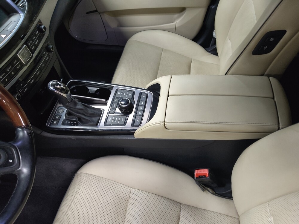 2016 Hyundai Equus in Temple, TX 76502 - 18067735 26