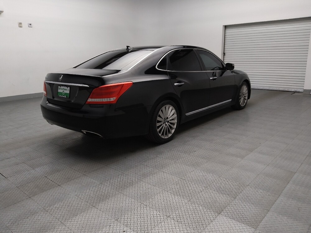 2016 Hyundai Equus in Temple, TX 76502 - 18067735 9