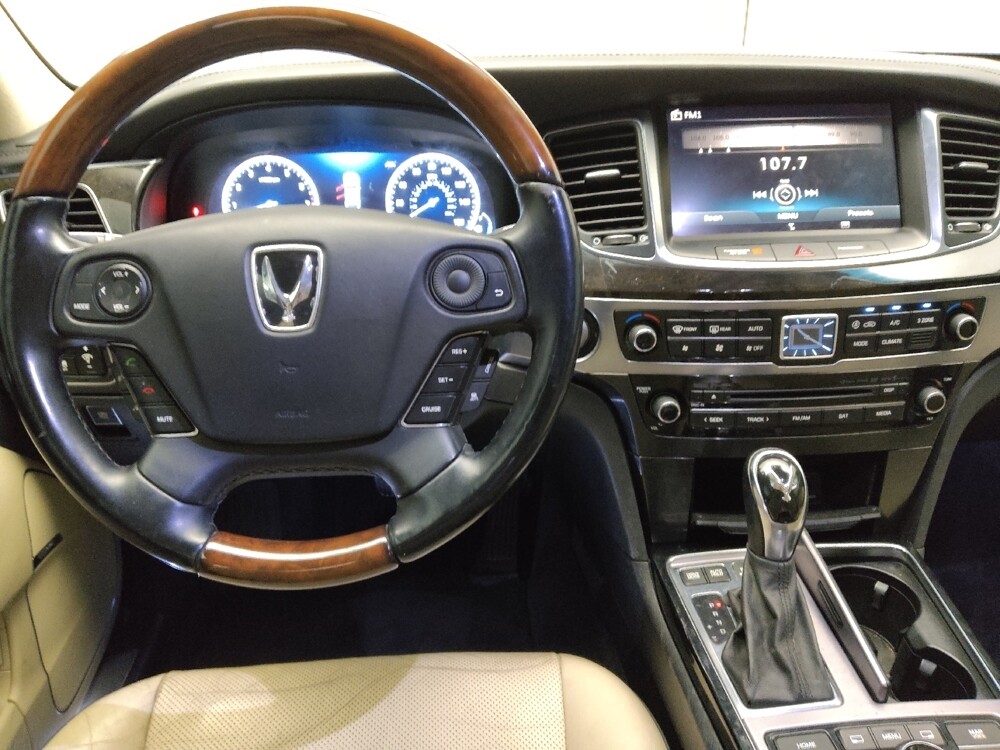 2016 Hyundai Equus in Temple, TX 76502 - 18067735 22