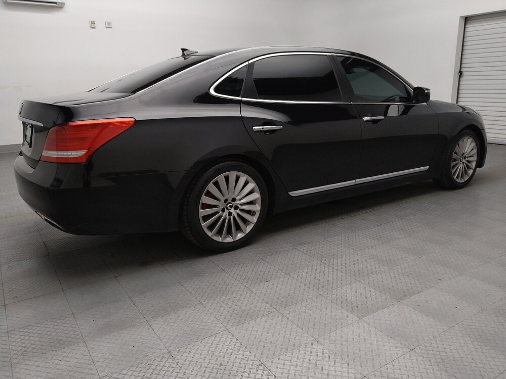 2016 Hyundai Equus in Temple, TX 76502 - 18067735 10
