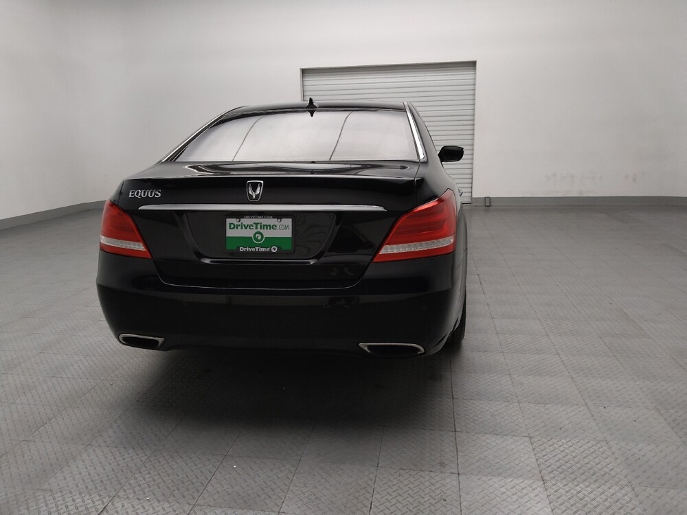 2016 Hyundai Equus in Temple, TX 76502 - 18067735 7