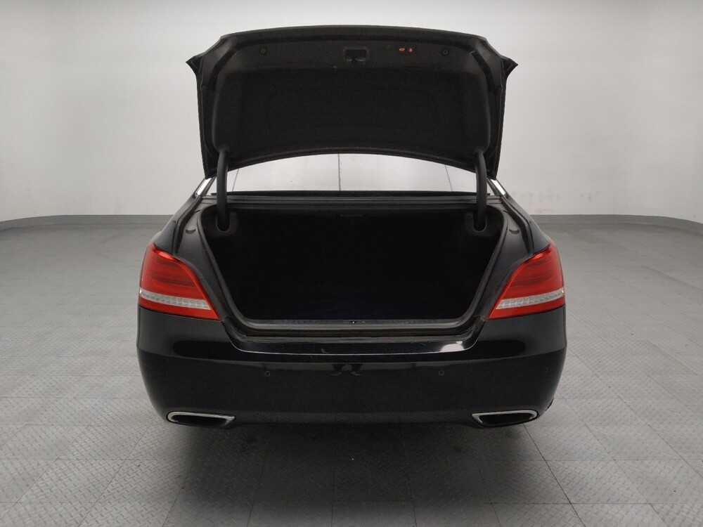 2016 Hyundai Equus in Temple, TX 76502 - 18067735 29