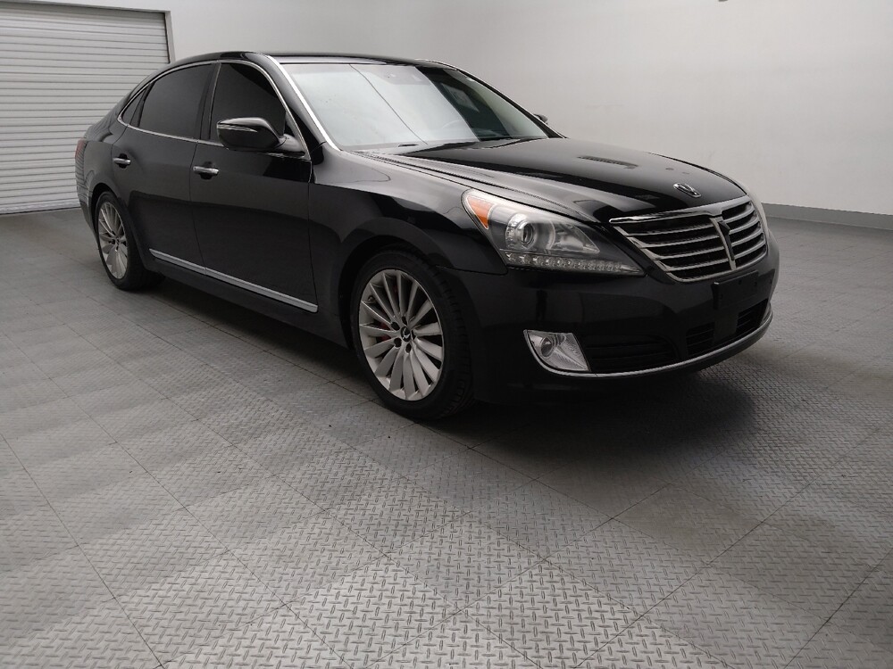 2016 Hyundai Equus in Temple, TX 76502 - 18067735 13