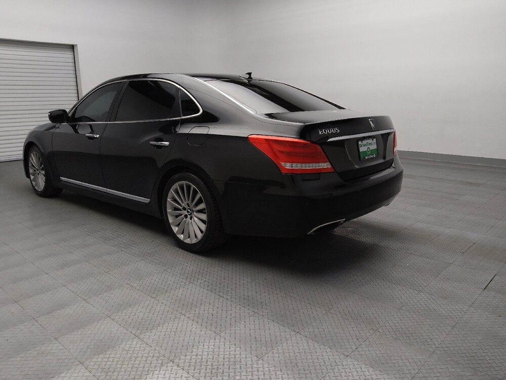 2016 Hyundai Equus in Temple, TX 76502 - 18067735 5