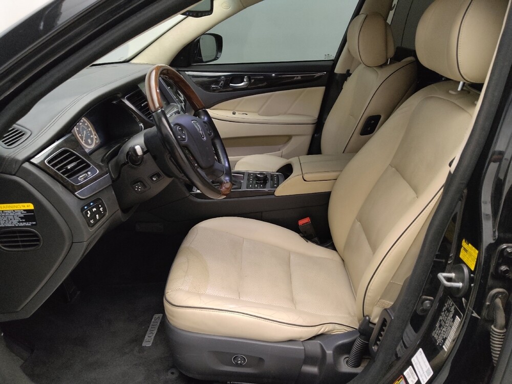 2016 Hyundai Equus in Temple, TX 76502 - 18067735 17