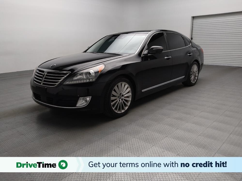 2016 Hyundai Equus in Temple, TX 76502 - 18067735