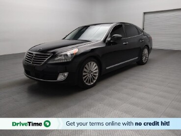 2016 Hyundai Equus in Temple, TX 76502