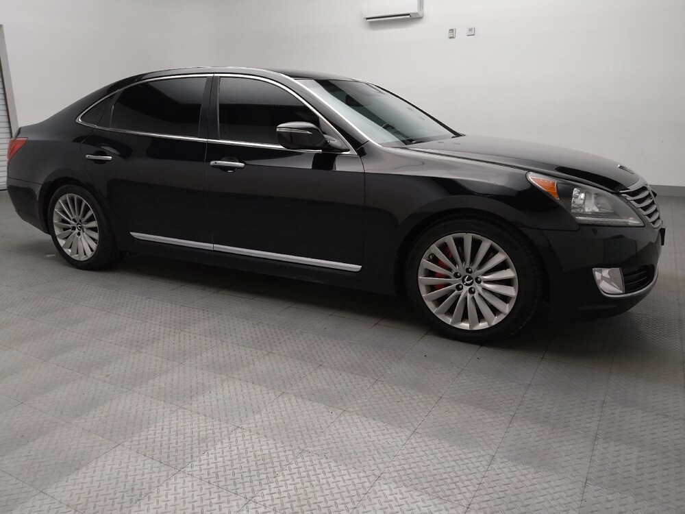 2016 Hyundai Equus in Temple, TX 76502 - 18067735 11