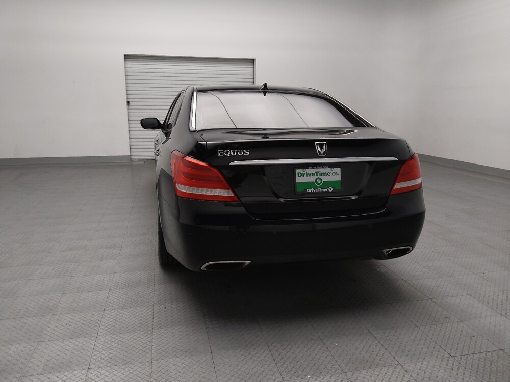 2016 Hyundai Equus in Temple, TX 76502 - 18067735 6