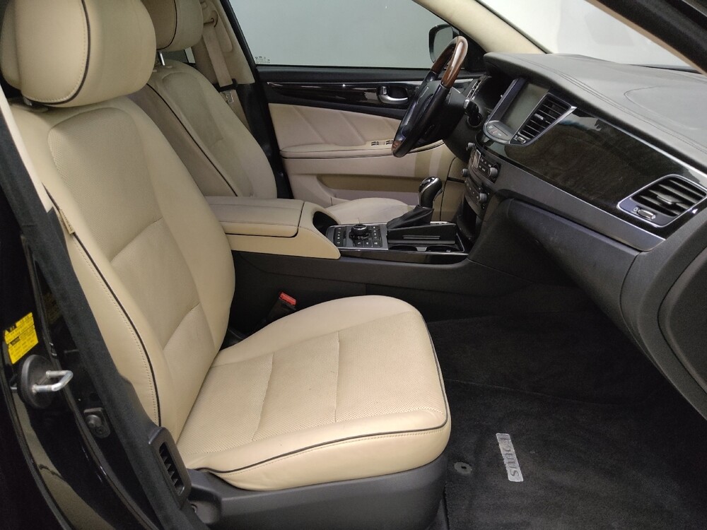 2016 Hyundai Equus in Temple, TX 76502 - 18067735 21