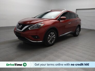 2018 Nissan Murano in Temple, TX 76502
