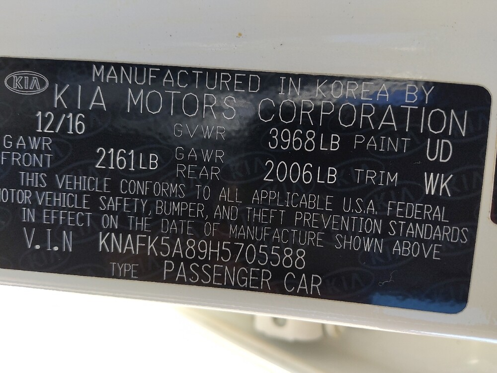 2017 Kia Forte in Stone Mountain, GA 30083 - 18067737 33