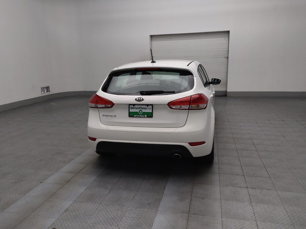 2017 Kia Forte in Stone Mountain, GA 30083 - 18067737 7