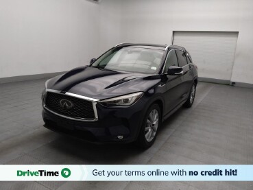 2019 INFINITI QX50 in Macon, GA 31210