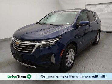 2022 Chevrolet Equinox in Charlotte, NC 28213