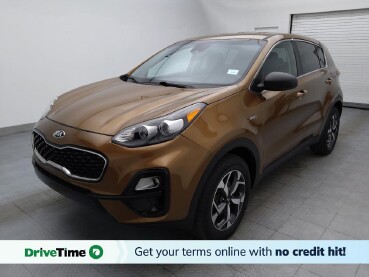 2020 Kia Sportage in Charlotte, NC 28213