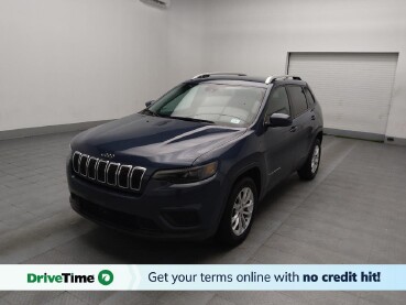 2021 Jeep Cherokee in Birmingham, AL 35215
