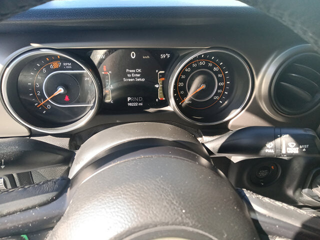 2018 Jeep Wrangler in DuBois, PA 15801 - 18067746 6