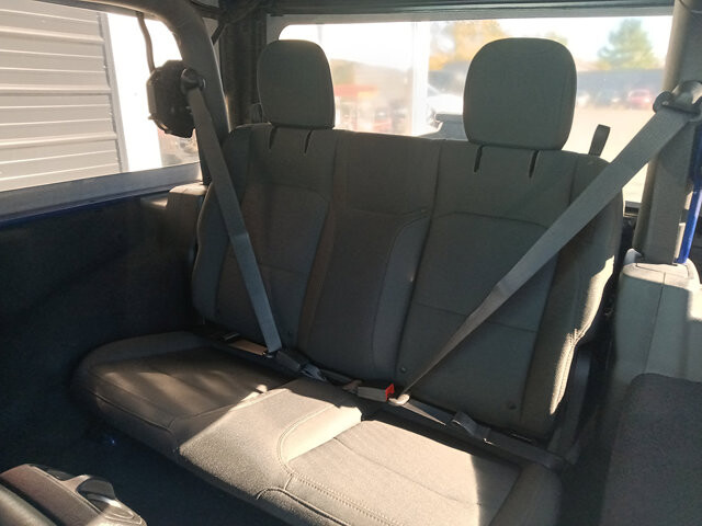 2018 Jeep Wrangler in DuBois, PA 15801 - 18067746 4