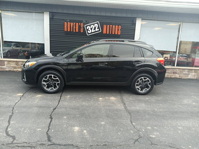 2016 Subaru Crosstrek in DuBois, PA 15801 - 18067747