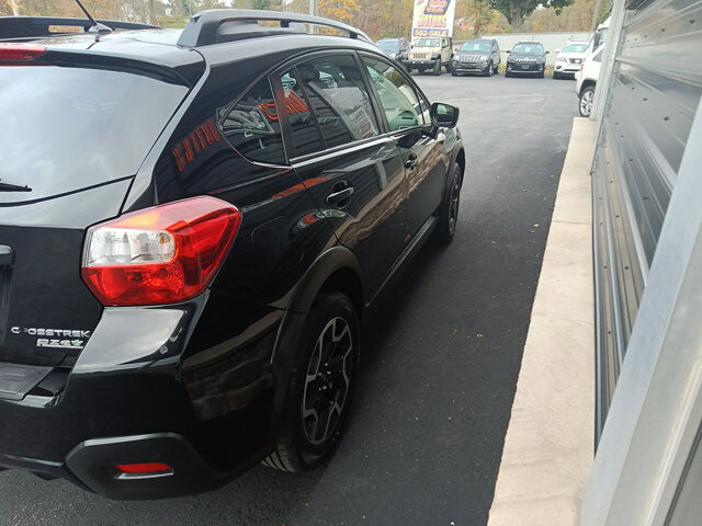 2016 Subaru Crosstrek in DuBois, PA 15801 - 18067747 9