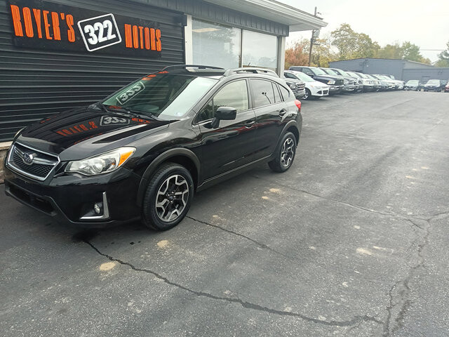 2016 Subaru Crosstrek in DuBois, PA 15801 - 18067747 3