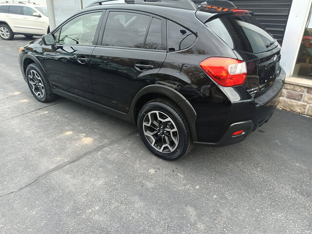 2016 Subaru Crosstrek in DuBois, PA 15801 - 18067747 8