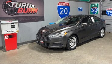 2016 Ford Fusion in Conyers, GA 30094
