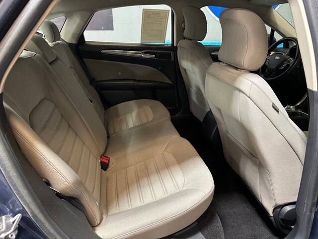 2018 Ford Fusion in Conyers, GA 30094 - 18067753 19