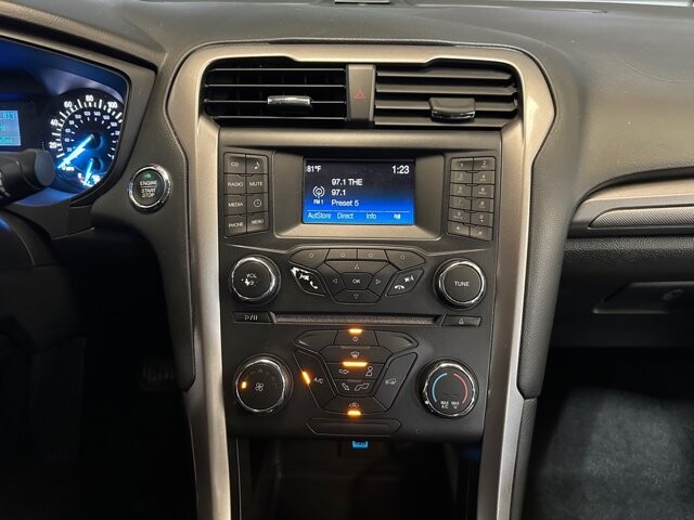 2018 Ford Fusion in Conyers, GA 30094 - 18067753 13