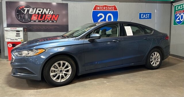 2018 Ford Fusion in Conyers, GA 30094 - 18067753 3
