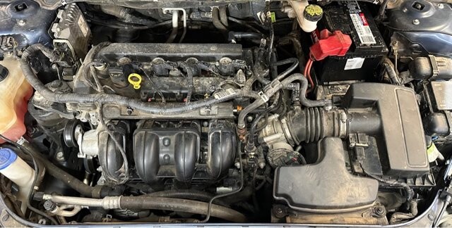 2018 Ford Fusion in Conyers, GA 30094 - 18067753 8