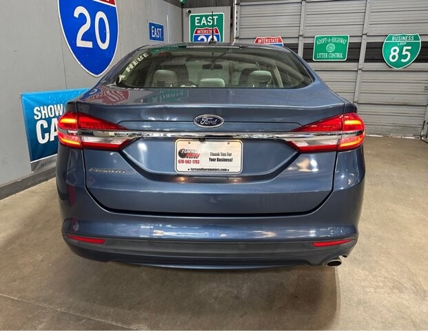 2018 Ford Fusion in Conyers, GA 30094 - 18067753 6
