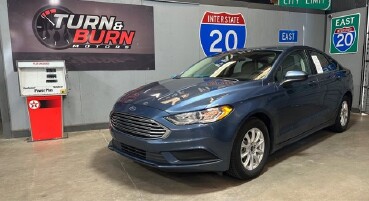 2018 Ford Fusion in Conyers, GA 30094