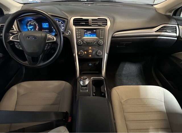 2018 Ford Fusion in Conyers, GA 30094 - 18067753 15